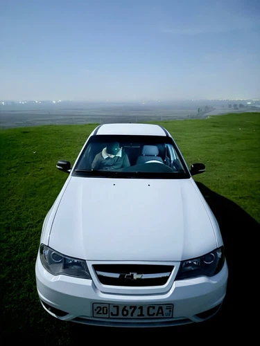 Chevrolet Nexia, 2014, Sirdaryo