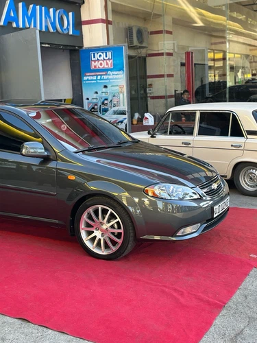 Chevrolet Lacetti, 2019, Toshkent shahri