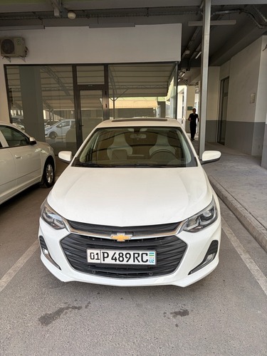 Chevrolet Onix, 2024, Ташкент (город)