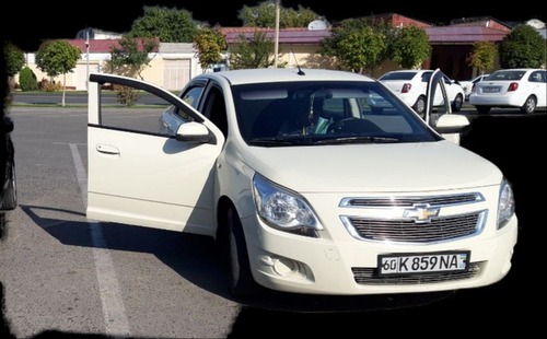 Chevrolet Cobalt, 2013, Andijon