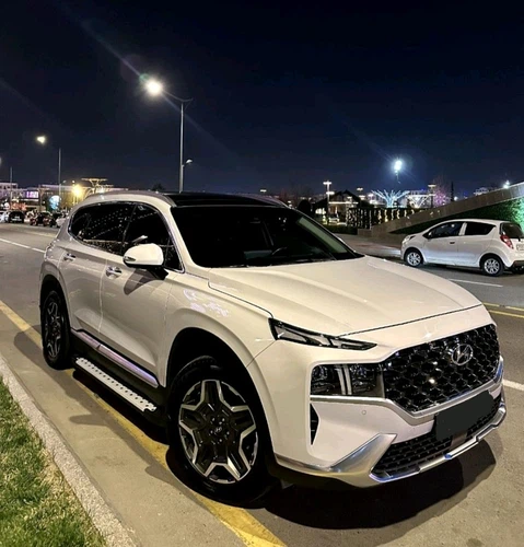 Hyundai Santa Fe, 2022, Namangan