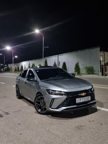 Chevrolet Monza, 2023, Toshkent