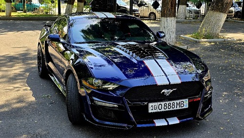 Ford Mustang, 2020, Toshkent