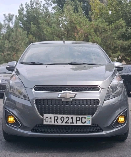 Chevrolet Spark, 2017, Ташкент (город)