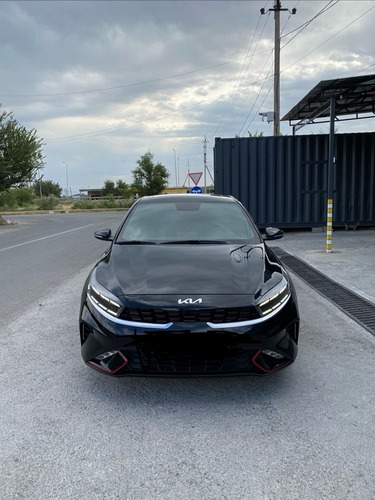 Kia Cerato, 2024, Sirdaryo