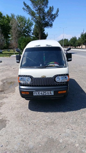 Chevrolet Damas, 2016, Surxondaryo