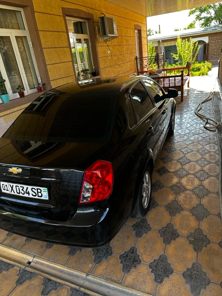 Chevrolet Lacetti