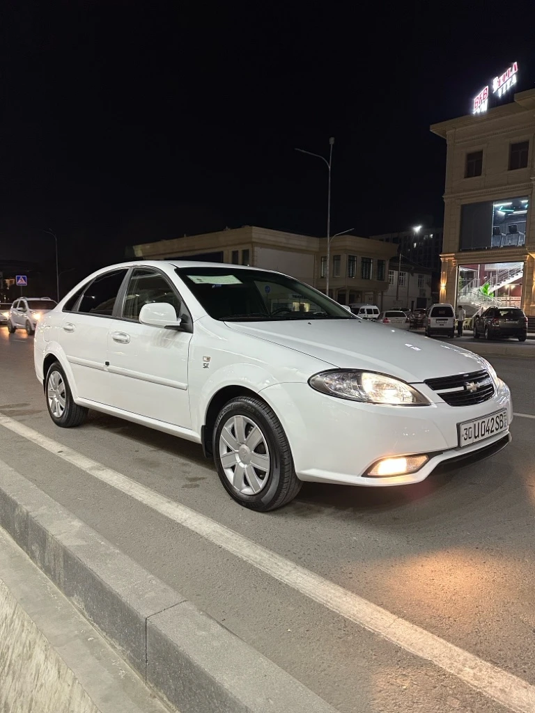 Chevrolet Lacetti