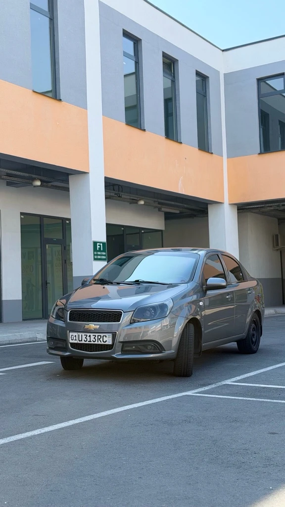 Chevrolet Nexia