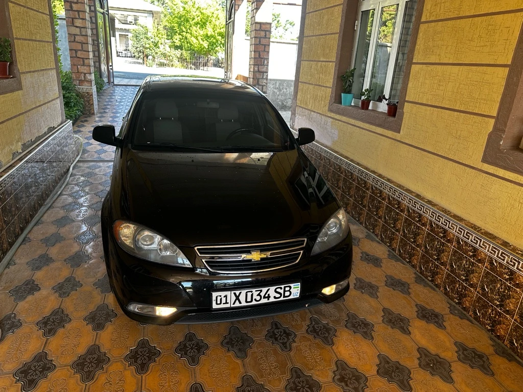 Chevrolet Lacetti
