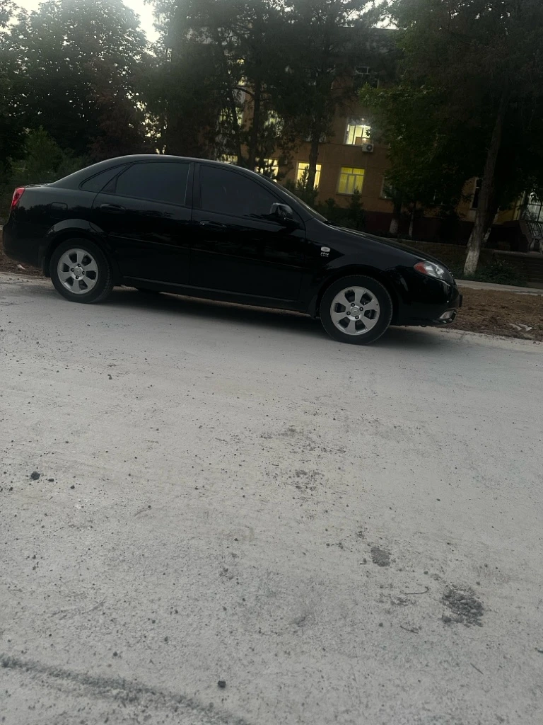 Chevrolet Lacetti