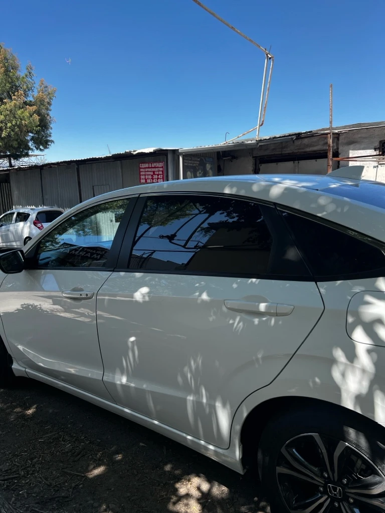 Honda Crider