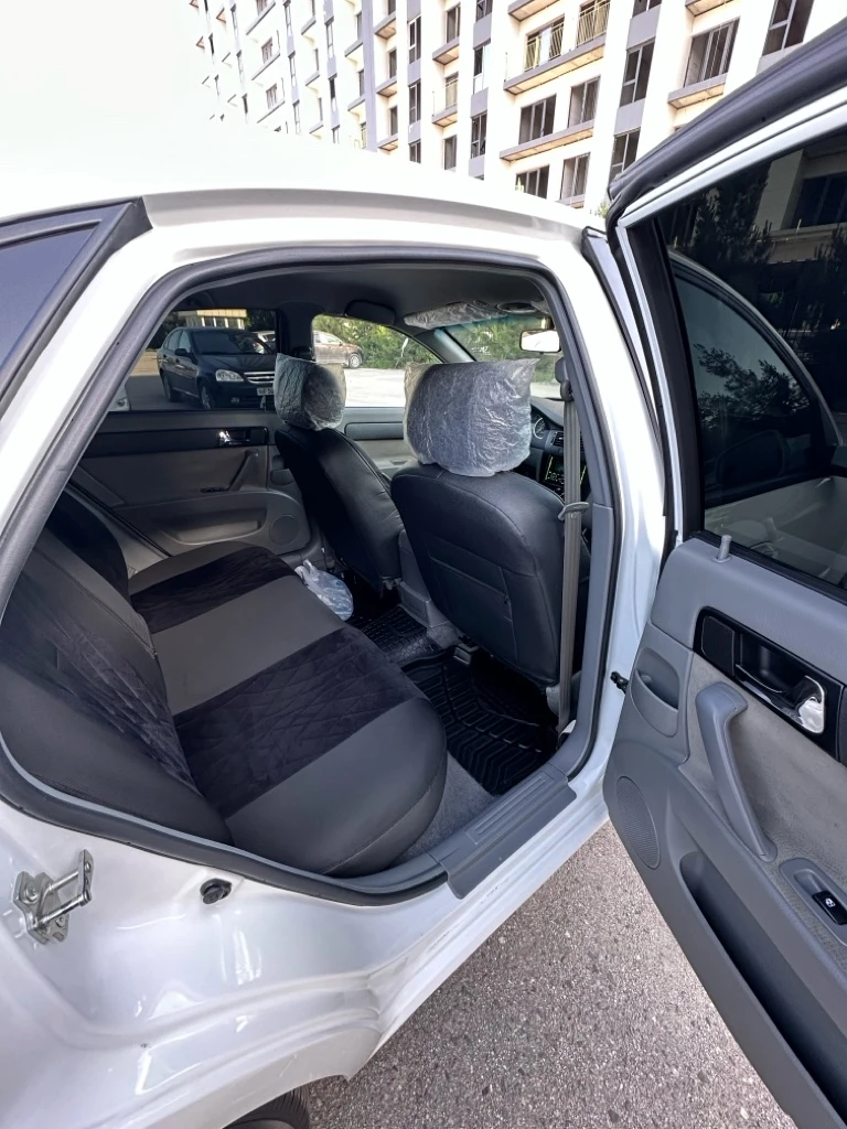 Chevrolet Lacetti