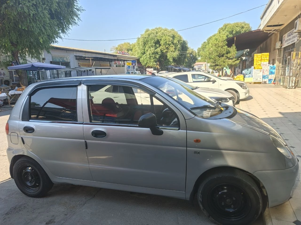 Chevrolet Matiz