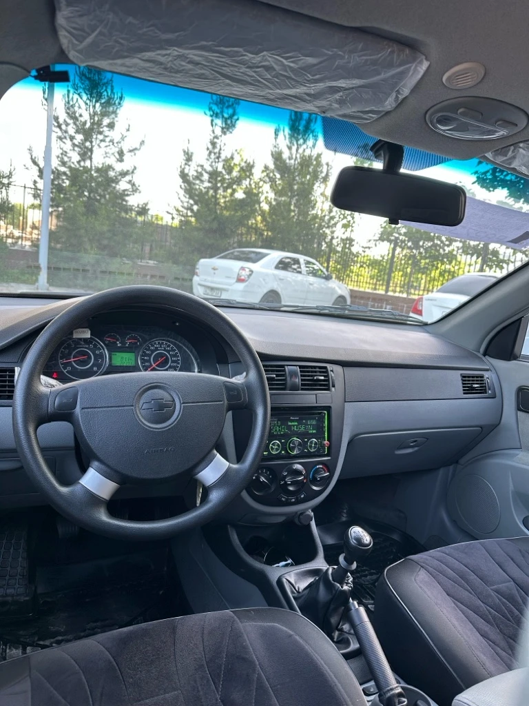 Chevrolet Lacetti