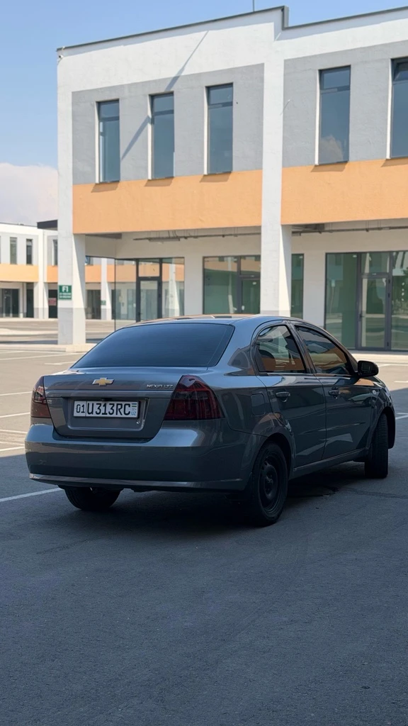 Chevrolet Nexia