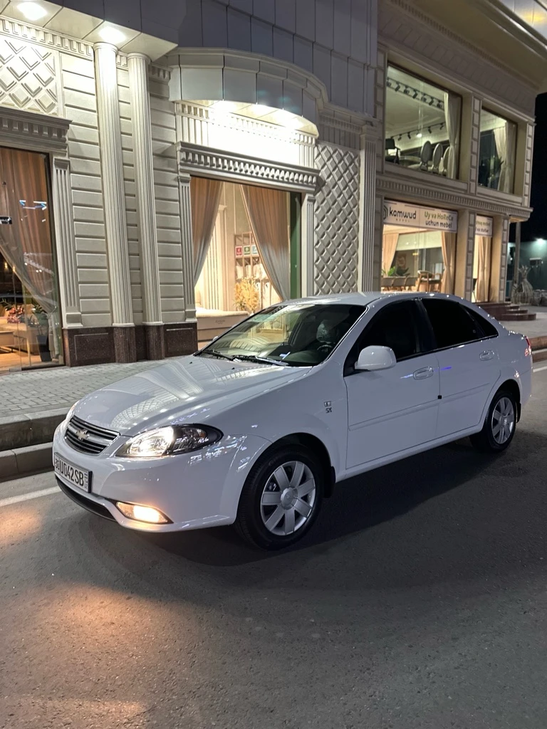 Chevrolet Lacetti