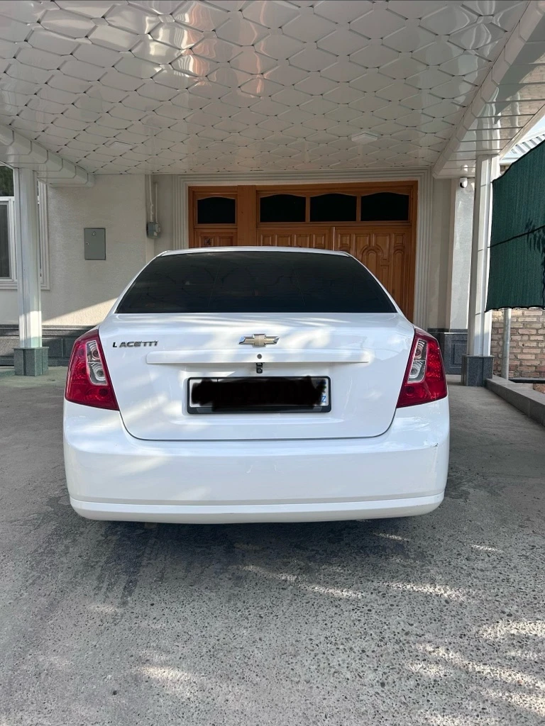 Chevrolet Lacetti