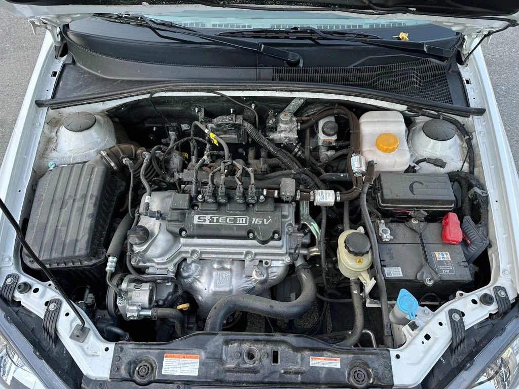Chevrolet Lacetti