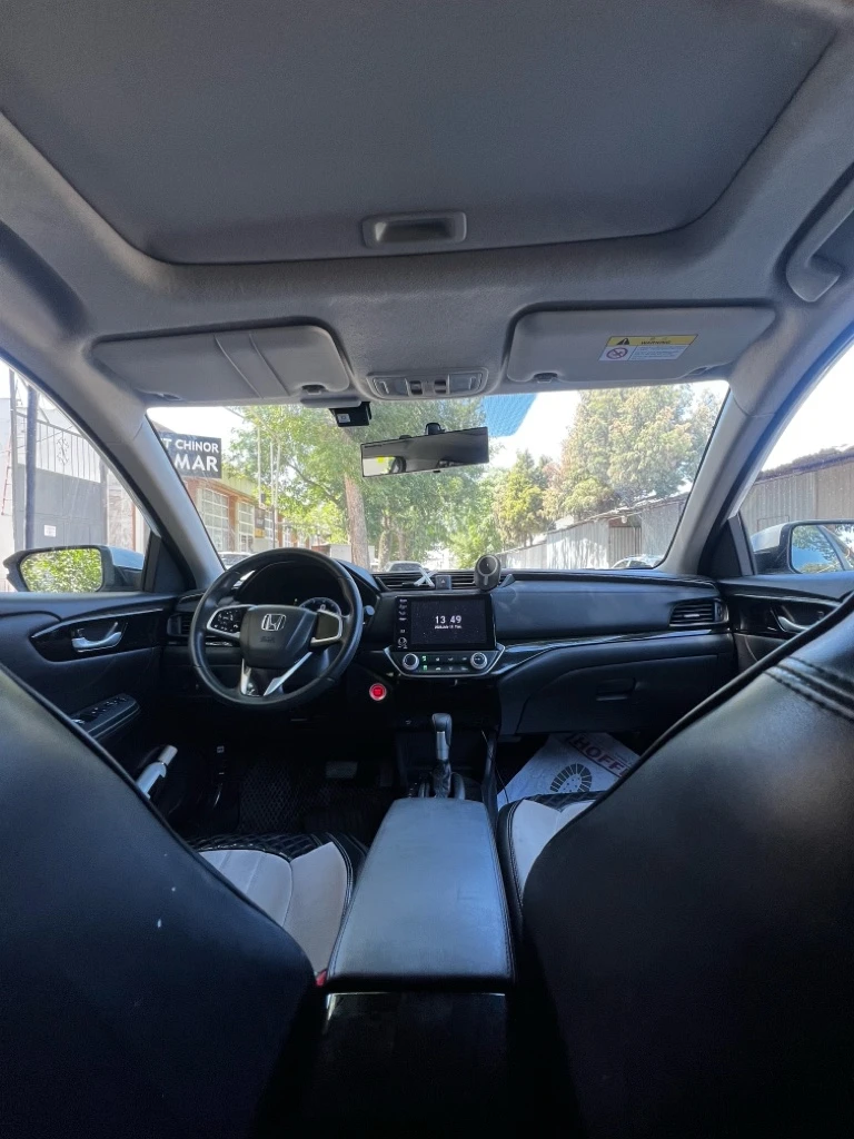 Honda Crider