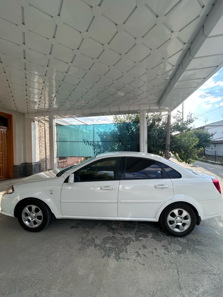 Chevrolet Lacetti