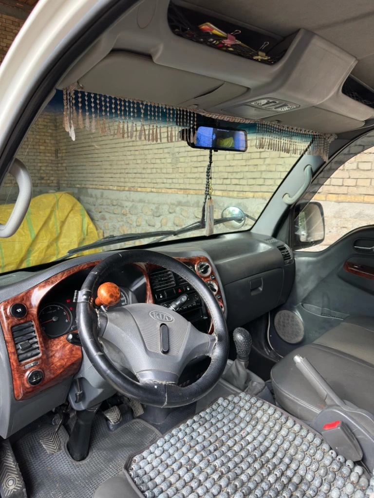 Kia Bongo