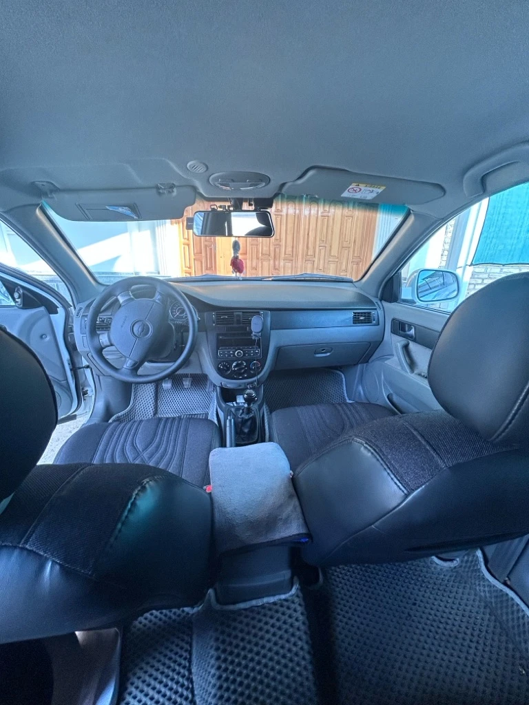 Chevrolet Lacetti