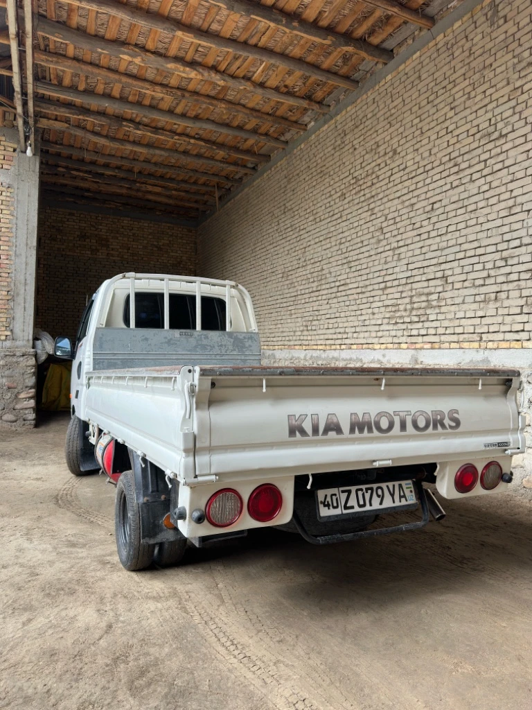 Kia Bongo