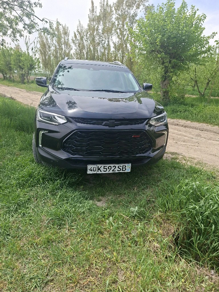 Chevrolet Tracker