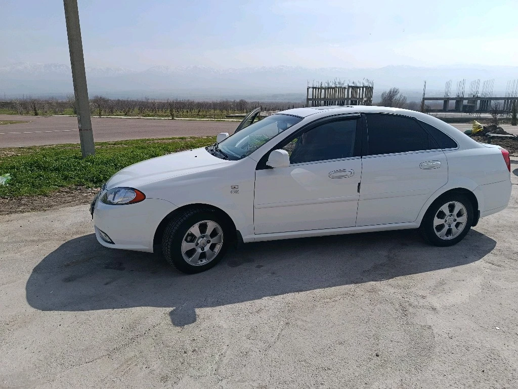 Chevrolet Lacetti