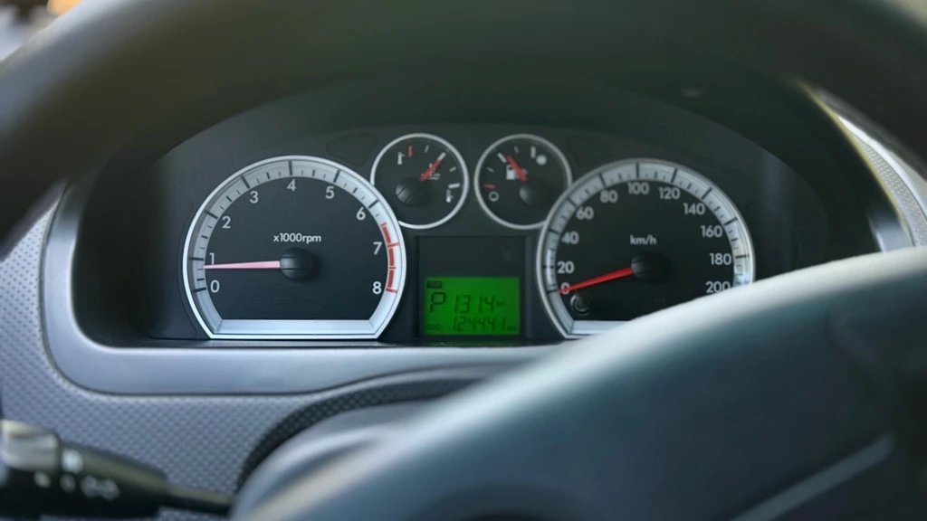 Chevrolet Nexia