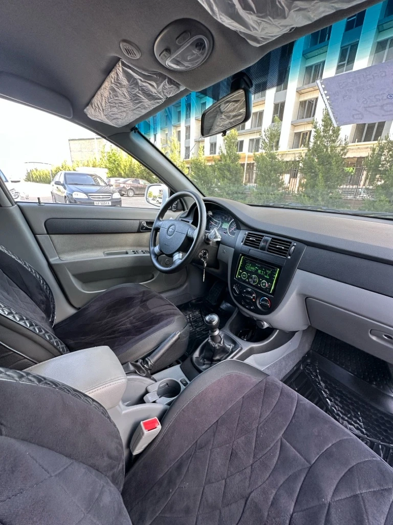 Chevrolet Lacetti