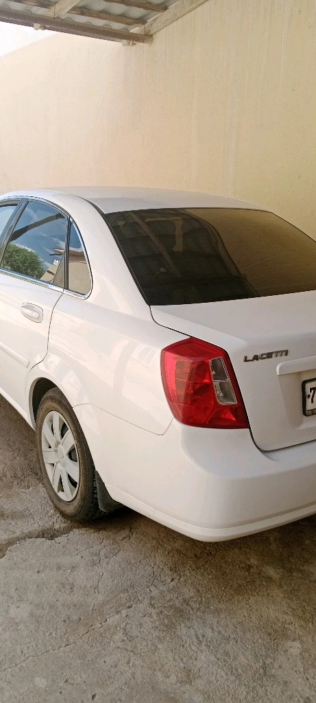 Chevrolet Lacetti