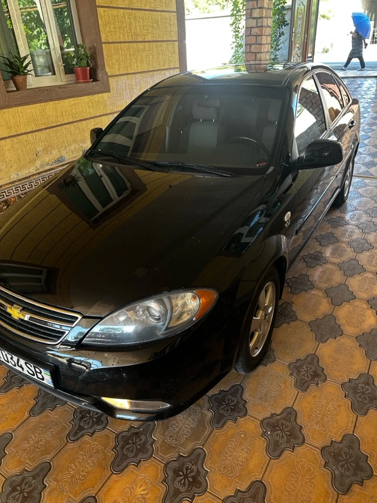 Chevrolet Lacetti