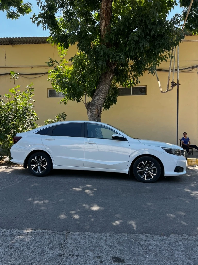 Honda Crider