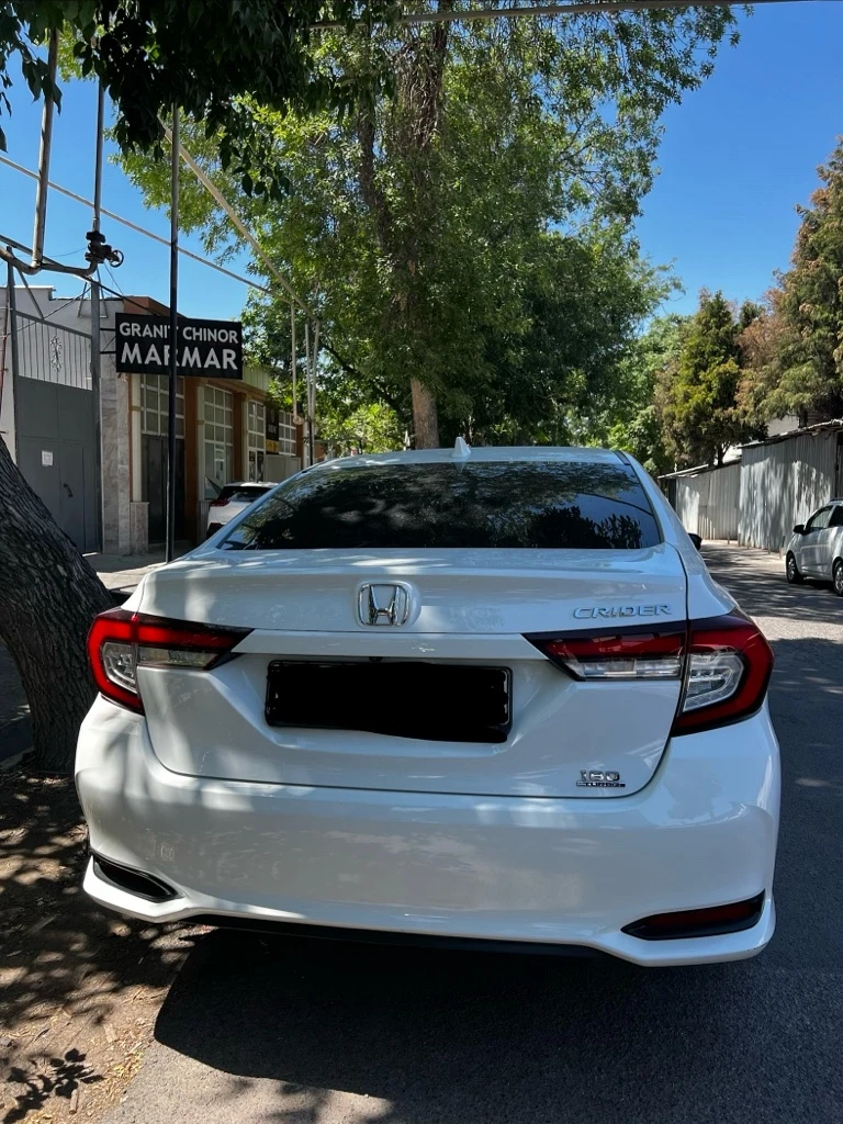 Honda Crider