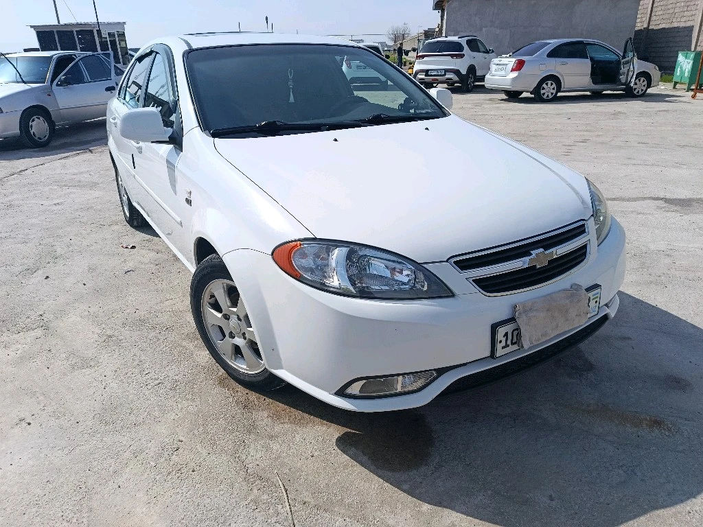 Chevrolet Lacetti