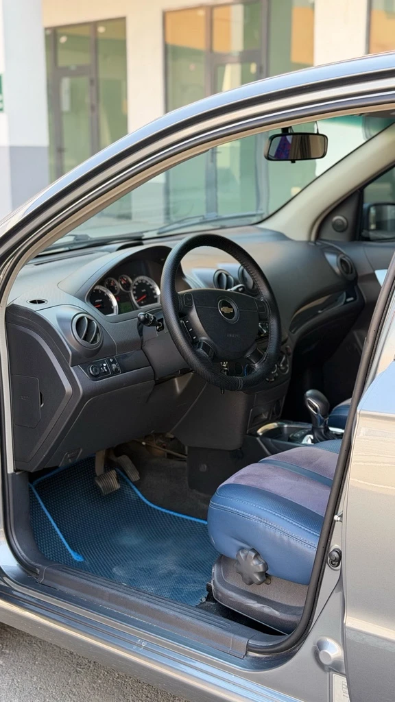 Chevrolet Nexia