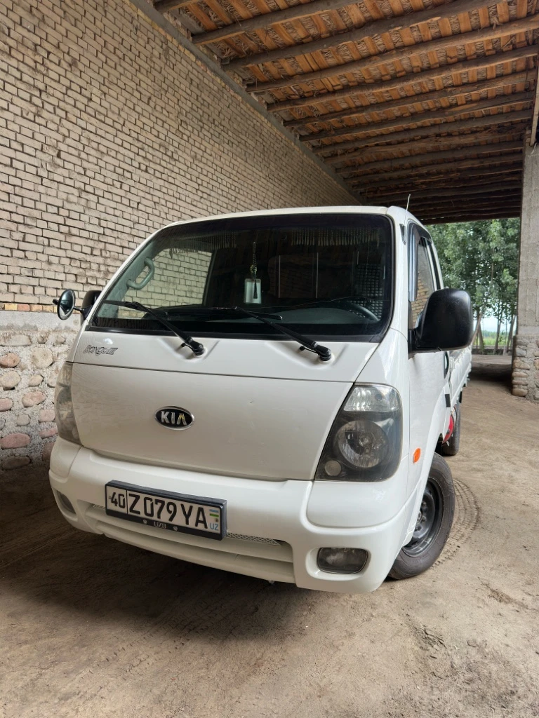 Kia Bongo