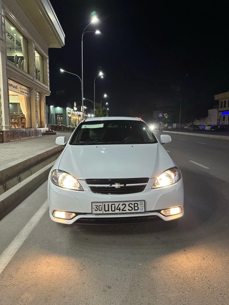 Chevrolet Lacetti