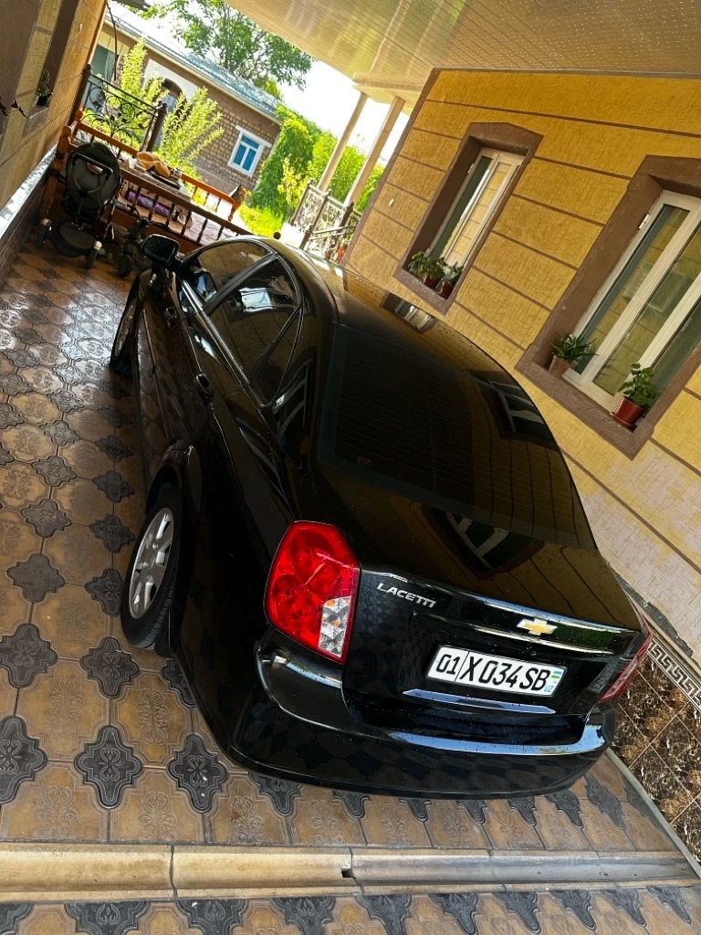 Chevrolet Lacetti