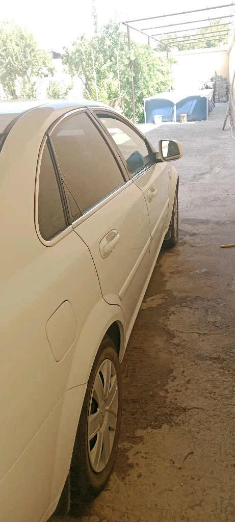 Chevrolet Lacetti
