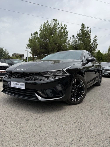 Kia K5, 2022, Buxoro