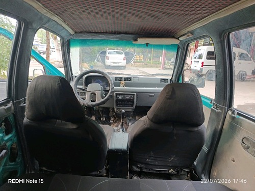Daewoo Tico, 2001, Farg'ona