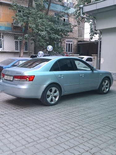 Hyundai Sonata, 2006, Toshkent shahri