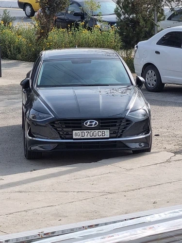 Hyundai Sonata, 2021, Buxoro