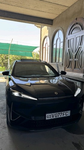 Dongfeng Aeolus Mage, 2025, Ташкент (город)