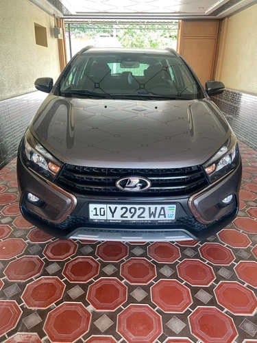 Lada (ВАЗ) Vesta, 2019, Ташкент (город)