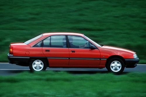 Opel Omega, 1987, Qashqadaryo