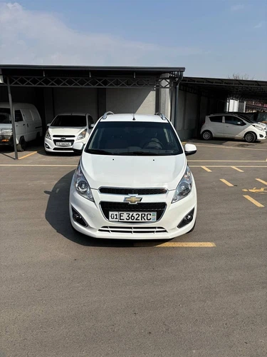 Chevrolet Spark, 2019, Ташкент (город)